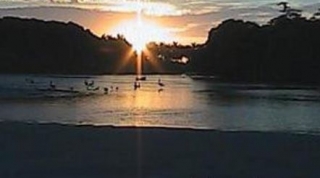  Meer- und Flusslandschaft 